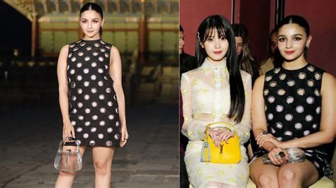 iu gucci 2024|IU, Alia Bhatt And Cosmopolitan Reinvention At Gucci Cruise 2024.